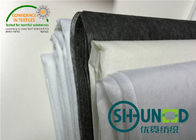 Tissu de interlignage non tissé de polyester du nylon de 80%/20% avec Handfeeling doux