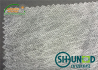Largeur non-tissée blanche des bactéries 320cm de tissu de Spunbond de couche-culotte de bébé anti-