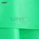 Textile tissé biodégradable vert de pp Spunbond non respirable pour l'agriculture et l'utilisation de sac