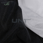La PA collent la double chemise 100% de polyester de point interlignant la largeur de 112cm/de 150cm