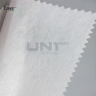 Le tissu de support de broderie de polyester de la viscose de 80%/20% facile arrachent le poids 60gsm
