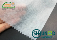 Textile tissé blanc de pp Spunbond non pour le sac/la literie/emballage d'usage médical