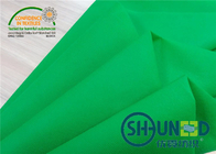 Textile tissé vert de pp Spunbond non pour le textile médical et à la maison antimicrobien