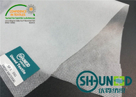 Tissu de Nonwoven de Spunbond de textile tissé de la matière première pp Spunbond non/de polyester sacs à provisions