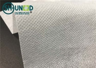 Tissu réutilisé dégradable de textile tissé du matériel pp Spunbond non pour l'industrie d'hygiène