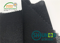 Tissu de interlignage fusible de double point pour le costume de tenue professionnelle décontractée écologique