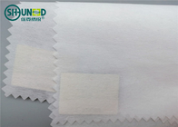 Le tissu de support de broderie de polyester de la viscose de 80%/20% facile arrachent le poids 60gsm