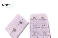 Les accessoires de sous-vêtements de supplément de soutien-gorge de crochet du nylon 4 d'Oeko pèlent amical