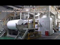 Exposition adaptée aux besoins du client d'atelier de textile tissé de pp Spunbond Spunlace non