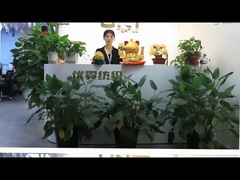 Fournisseur unique d'accessoires de vêtements et de tissus non tissés