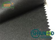 Tissu de interlignage non tissé de polyester du nylon de 80%/20% avec Handfeeling doux