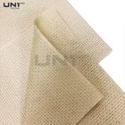 Tissu absorbant superbe de tissu de Spunlace de relief par ménage de fibre non-tissée de bambou