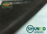 Larme - textile tissé antipoussière résistant de pp Spunbond non, largeur 7cm | 320cm