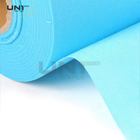 Textile tissé non-tissé du tissu pp Spunbond de solides solubles non pour le masque protecteur jetable et la robe médicale